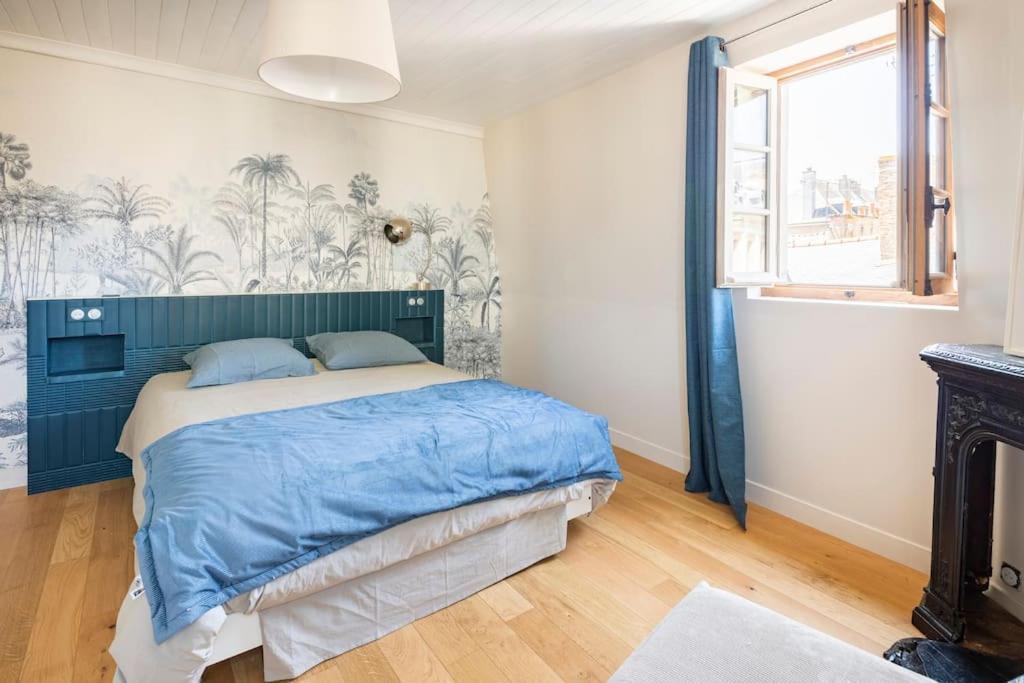 Apartment Parlement 2 - 55m2 -2 Ch Et 2 Sde Rennes