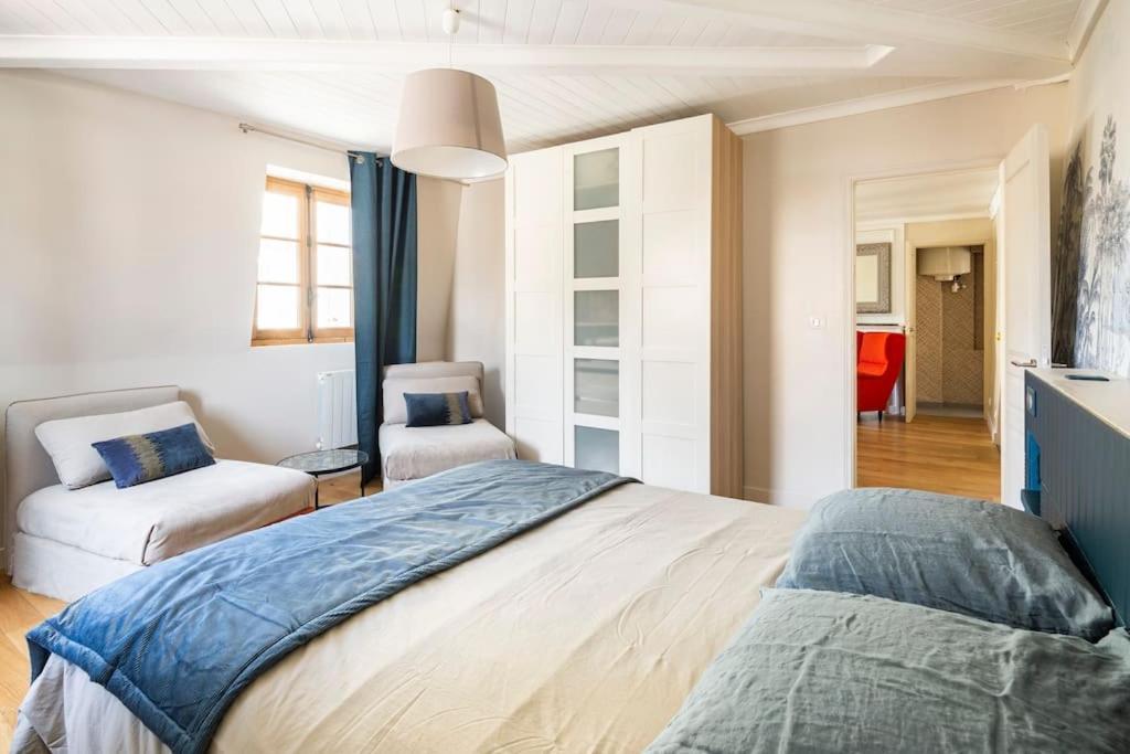 Apartment Parlement 2 - 55m2 -2 Ch Et 2 Sde *